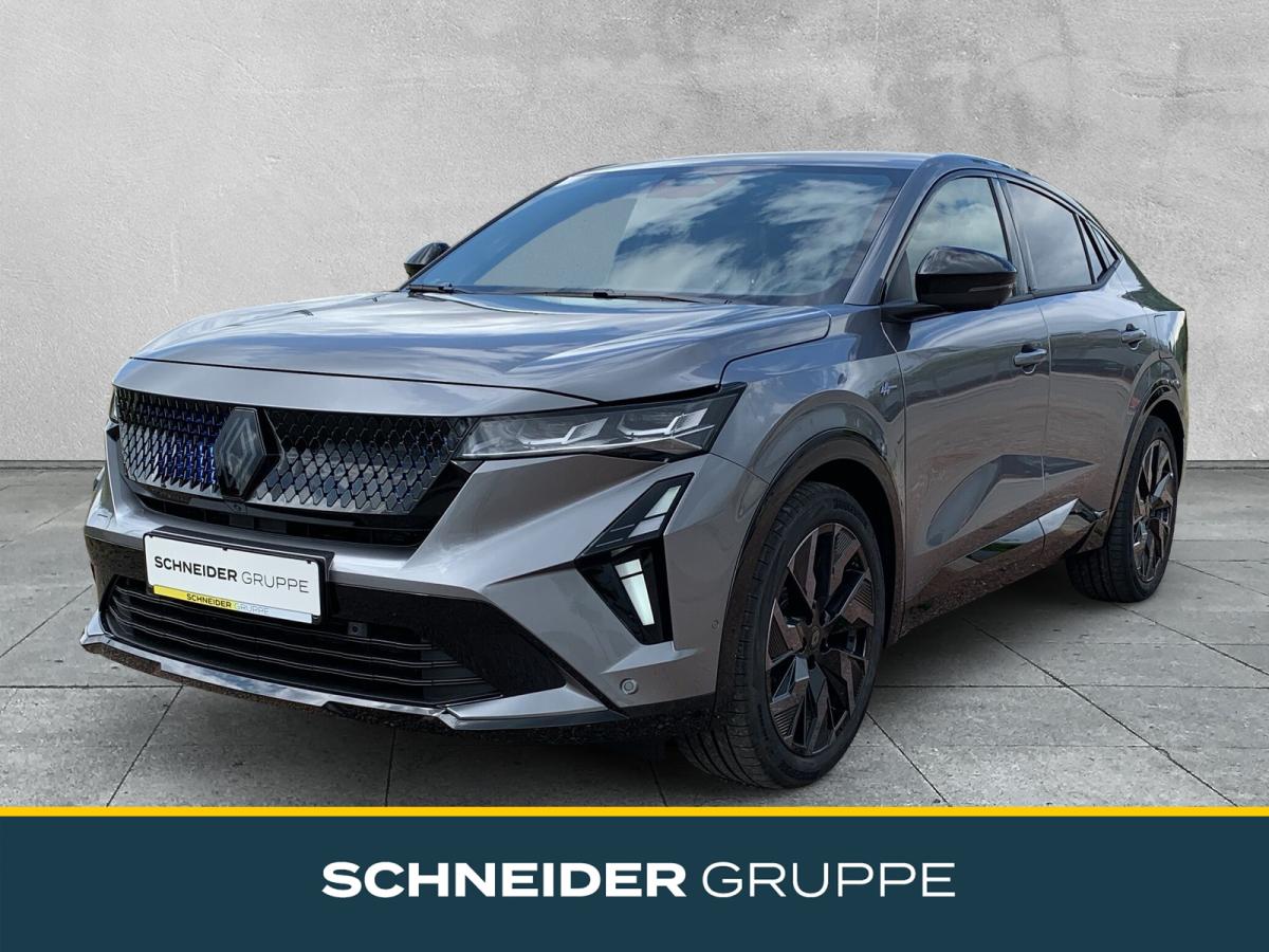 Renault Rafale Esprit Alpine E-Tech Plug-in Hybrid 300 4x4 bild