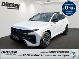 Hyundai TUCSON 1.6 T-GDI PHEV N-Line X Assistenz-Paket*Panorama*NUR GEWERBE* bild 1