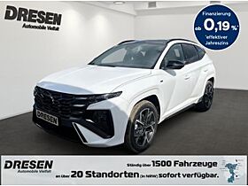 Hyundai TUCSON 1.6 T-GDI PHEV N-Line X Assistenz-Paket*Panorama*NUR GEWERBE*