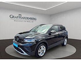Volkswagen T-Cross 1.0 TSI DSG GOAL / SOFORT VERFÜGBAR !
