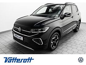 Volkswagen T-Cross R-Line 1.5 TSI DSG AHK Navi Kamera Volkswagen T-Cross R-Line 1.5 TSI DSG AHK Navi Kamera
