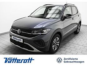 Volkswagen T-Cross Energy 1.0 TSI DSG AHK Kamera