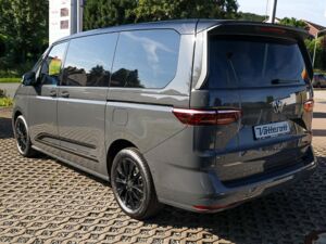 Volkswagen T7 Multivan Edition 2.0 TDI DSG LÜ AHK Navi 7-Sitzer bild 4