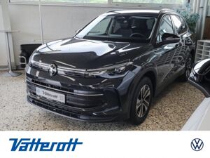 Volkswagen Tiguan ENERGY 1.5 eTSI DSG AHK Ganzjahresreifen bild 1