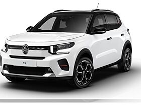 Citroën C3 Turbo 100 Max