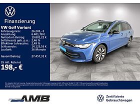 Volkswagen Golf Variant Goal 1.5 TSI AHK/Standhzg/01.30Garantie