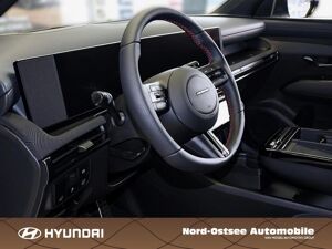 Hyundai TUCSON 🔘 ⚫️ ⚪️ N Line 150 PS WEIß SCHWARZ GRAU 🔘 ⚫️ ⚪️ BUSINESS Special bild 6