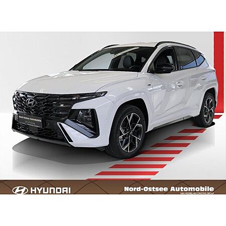 Hyundai Tucson leasen