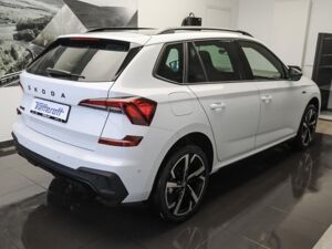 Skoda Kamiq Monte Carlo 1.5 TSI DSG AHK Navi Winter Matrix bild 5