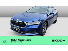 Skoda Superb Selection TDI DSG 150PS - SOFORT - FESTPREIS - AHK HuD LED