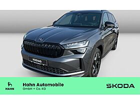Skoda Kodiaq Sportline 2,0 TDI DSG - SOFORT - FESTPREIS - PanoD StHz 360° AHK