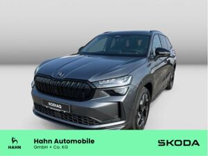 Skoda Kodiaq Sportline 2,0 TDI DSG - SOFORT - FESTPREIS - PanoD StHz 360° AHK bild 1