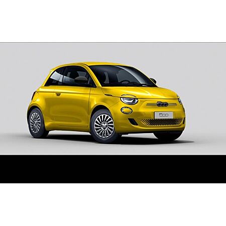 Fiat 500E leasen