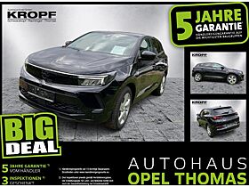 Opel Grandland 1.2 Turbo GS Line LED+Navi+SHZ+2xKlima