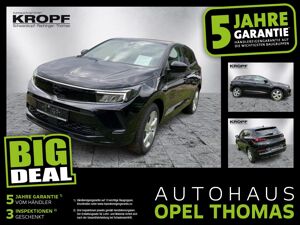 Opel Grandland 1.2 Turbo GS Line LED+Navi+SHZ+2xKlima bild 1