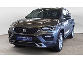 Seat Ateca 1.5 TSI DSG Road Edition Ganzjahresreifen AHK Navi Kamera Seat Ateca 1.5 TSI DSG Road Edition Ganzjahresreifen AHK Navi Kamera