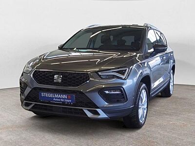 Seat Ateca 1.5 TSI DSG Road Edition Ganzjahresreifen AHK  Navi Kamera