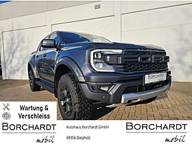 Ford Ranger Raptor 3.0*Wartung & Verschleiss*292PS*sofort*V6*Raptor-Paket*e-Rollo*
