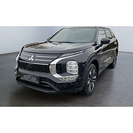 Mitsubishi Outlander leasen