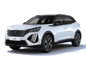 Peugeot 2008 GT Hybrid 145 PS bild 5