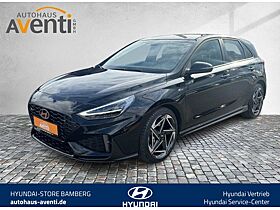 Hyundai i30 N Line X SHZ*RFK*ACC*Voll-LED*Navi*LRH*18-Alu