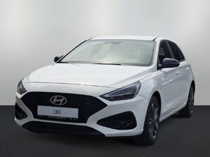 Hyundai i30 1.5 T-GDI Advantage MHEV *LED*NAVI*SHZ*KAM*LM bild 3