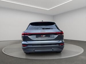 Audi Q6 e-tron SUV performance bild 7