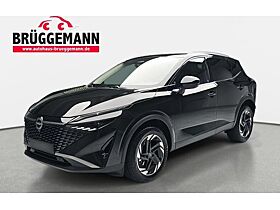 Nissan Qashqai QASHQAI 1.3 DIG-T MHEV AUTO. N-CONNECTA WINTER Nissan Qashqai QASHQAI 1.3 DIG-T MHEV AUTO. N-CONNECTA WINTER