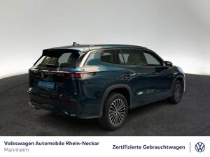 Volkswagen Tayron 2.0 TDI Life DSG 4Motion 7-Sitzer Navi AHK Kamera uvm. bild 4