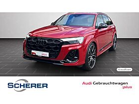 Audi SQ7 360°KAMERA HD-MATRIX AHK KERAMIK PANO B&O STD-HEIZUNG