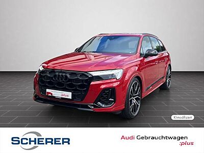 Audi SQ7 360°KAMERA HD-MATRIX AHK KERAMIK PANO B&O STD-HEIZUNG