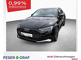 Audi A3 Limousine adv. 35 TFSI S tr. LED AHK ACC KAME Audi A3 Limousine adv. 35 TFSI S tr. LED AHK ACC KAME