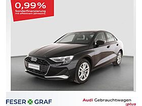 Audi A3 Limousine advanced 35 TFSI S tr. AHK LED NAVI Audi A3 Limousine advanced 35 TFSI S tr. AHK LED NAVI