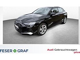Audi A3 Sportback 35 TDI S tr. HuD SONOS KAMERA ACC Audi A3 Sportback 35 TDI S tr. HuD SONOS KAMERA ACC