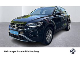 Volkswagen T-Roc Life 1.0 TSI Life CarPlay Sitzheizung PDC