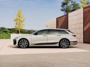 Audi A6 e-tron Avant S line business e-tron performance⚡Gewerbeleasing 🔥 bild 1