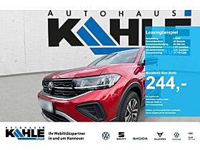 Volkswagen T-Cross 1.0 TSI DSG ENERGY AHK Navi RFK GJR DigitalCockPro Volkswagen T-Cross 1.0 TSI DSG ENERGY AHK Navi RFK GJR DigitalCockPro