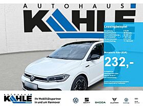 Volkswagen Polo R-Line 1.0 l TSI OPF DSG SOFORT VERFÜGBAR! CarPlay Matrix