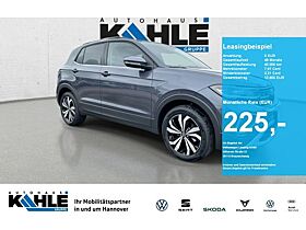 Volkswagen T-Cross Style 1.0 l TSI DSG SOFORT VERFÜGBAR! CarPlay GJR AHK RFK