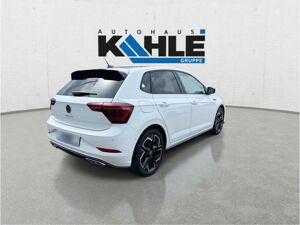 Volkswagen Polo R-Line 1.0 l TSI OPF DSG SOFORT VERFÜGBAR! CarPlay Matrix bild 7