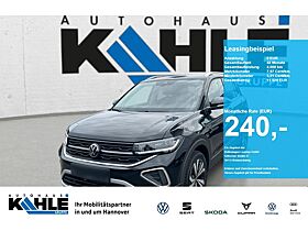 Volkswagen T-Cross 1.5 TSI ACT DSG Style SOFORT VERFÜGBAR! AHK GJR RFK Volkswagen T-Cross 1.5 TSI ACT DSG Style SOFORT VERFÜGBAR! AHK GJR RFK