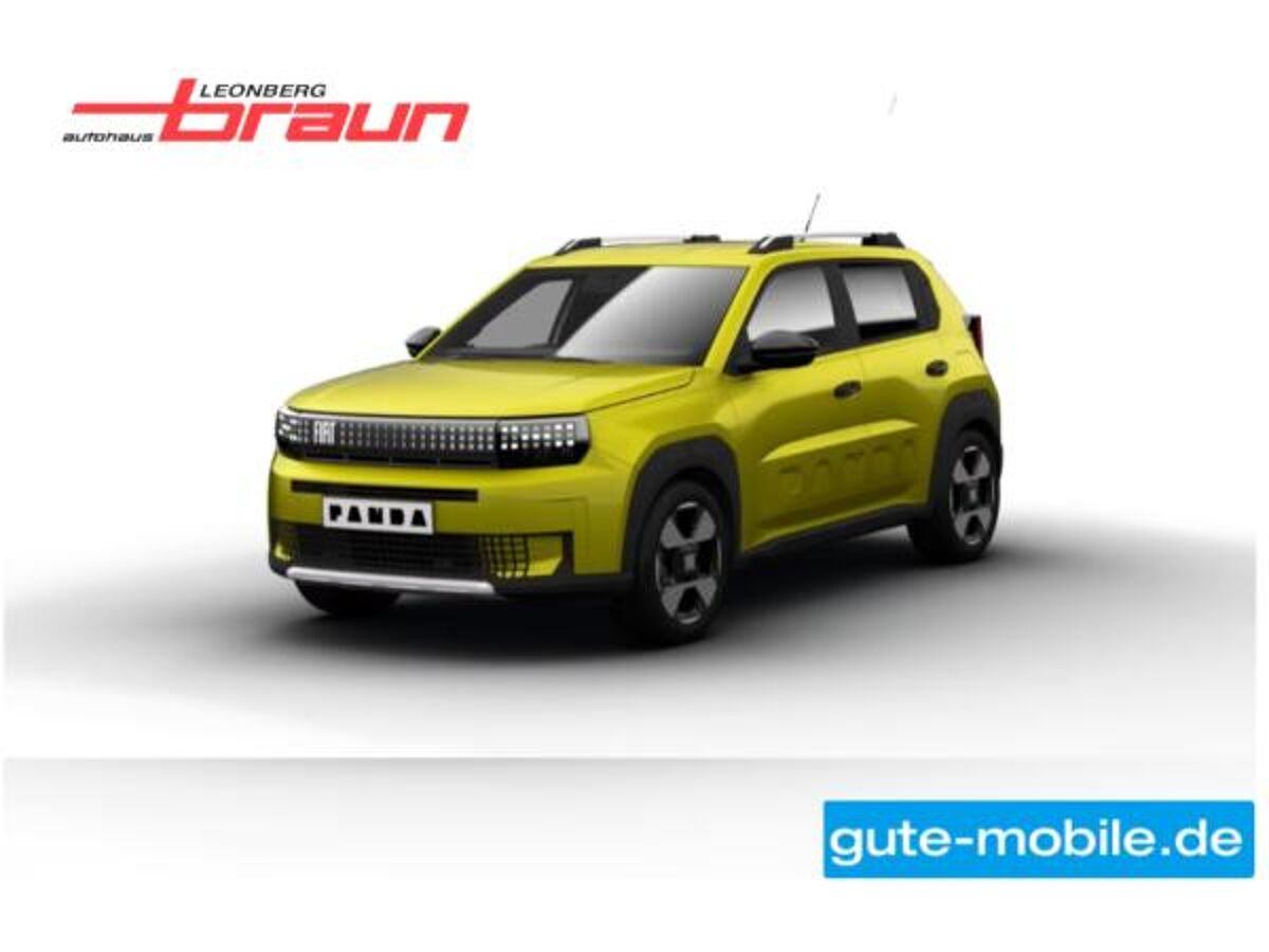 Fiat Grande Panda Elektro La Prima 44KWh " TOP DEAL" bild