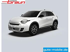Fiat 600 in der Ausstattung Business Edition Mild Hybrid "Frühlingsaktion" inkl. 17" LM mit Allwetterbereifun