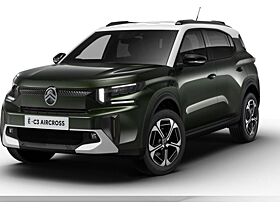 Citroën C3 Aircross Elektromotor 113 Extended-Range MAX Citroën C3 Aircross Elektromotor 113 Extended-Range MAX