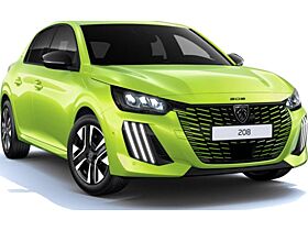 Peugeot 208 ALLURE Benzin 100