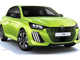 Peugeot 208 ALLURE Benzin 100 Peugeot 208 ALLURE Benzin 100
