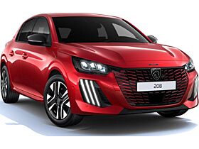 Peugeot 208 ALLURE Benzin 100
