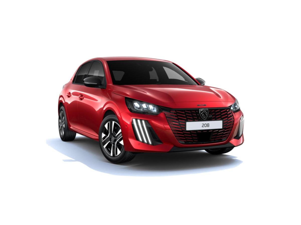 Peugeot 208 ALLURE Benzin 100 bild