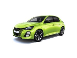 Peugeot 208 ALLURE Benzin 100 bild 3