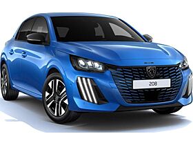 Peugeot 208 ALLURE Benzin 100
